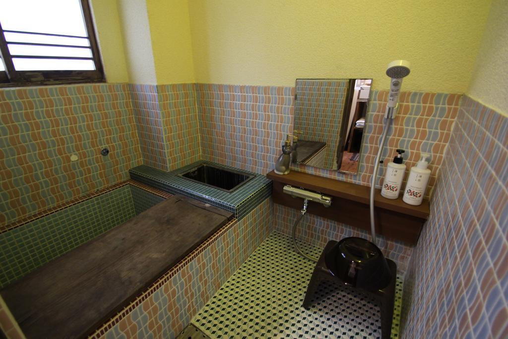 Guest House Ui-Ca Канадзава Екстер'єр фото